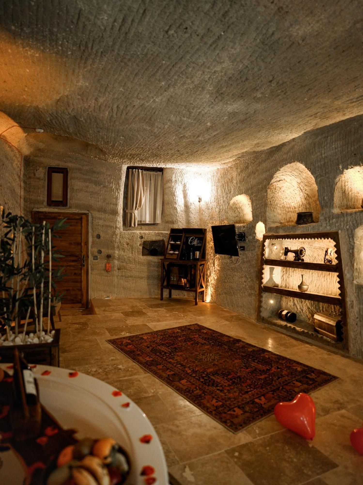 Lost City Cappadocia Nar Exteriér fotografie