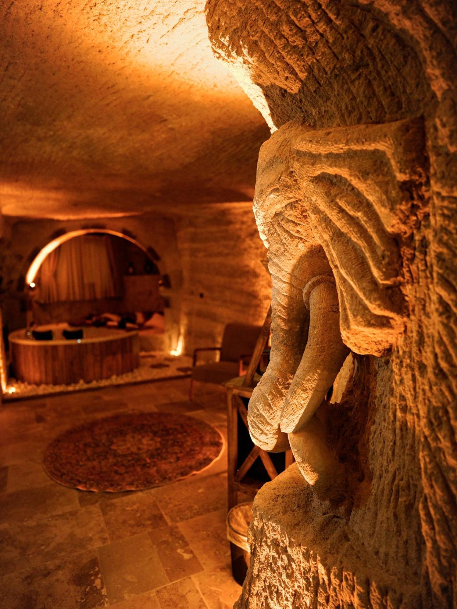 Lost City Cappadocia Nar Exteriér fotografie