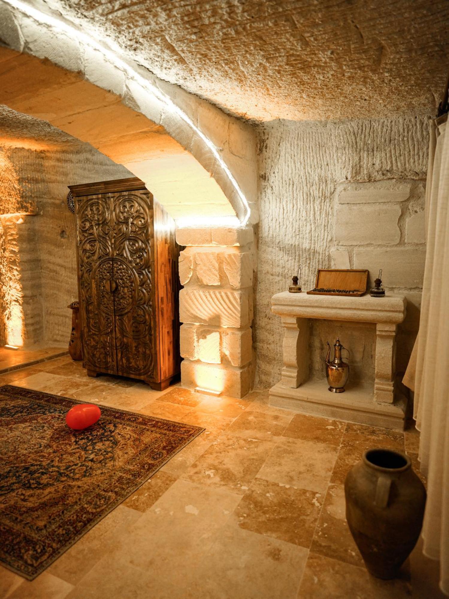 Lost City Cappadocia Nar Exteriér fotografie
