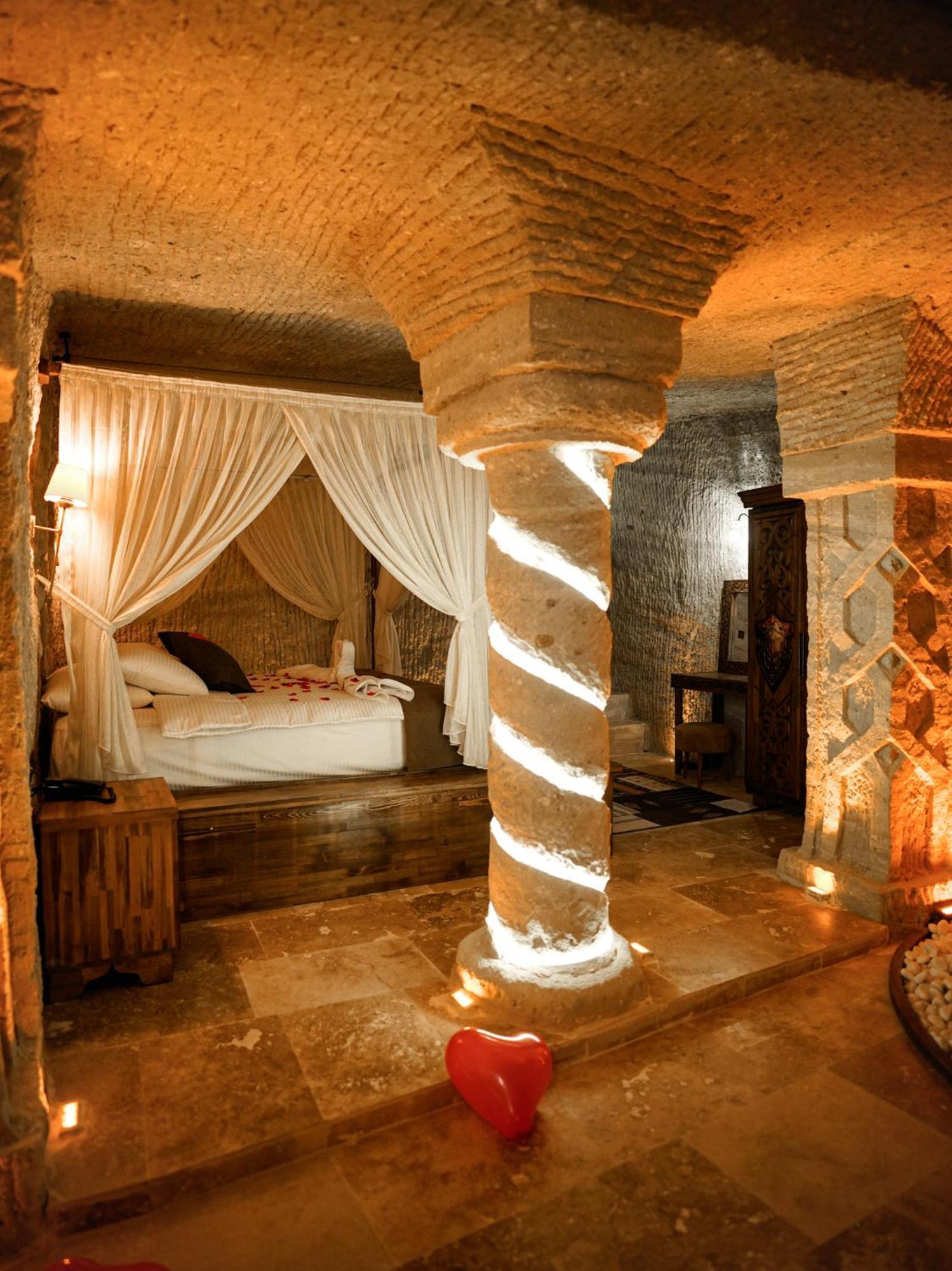 Lost City Cappadocia Nar Exteriér fotografie