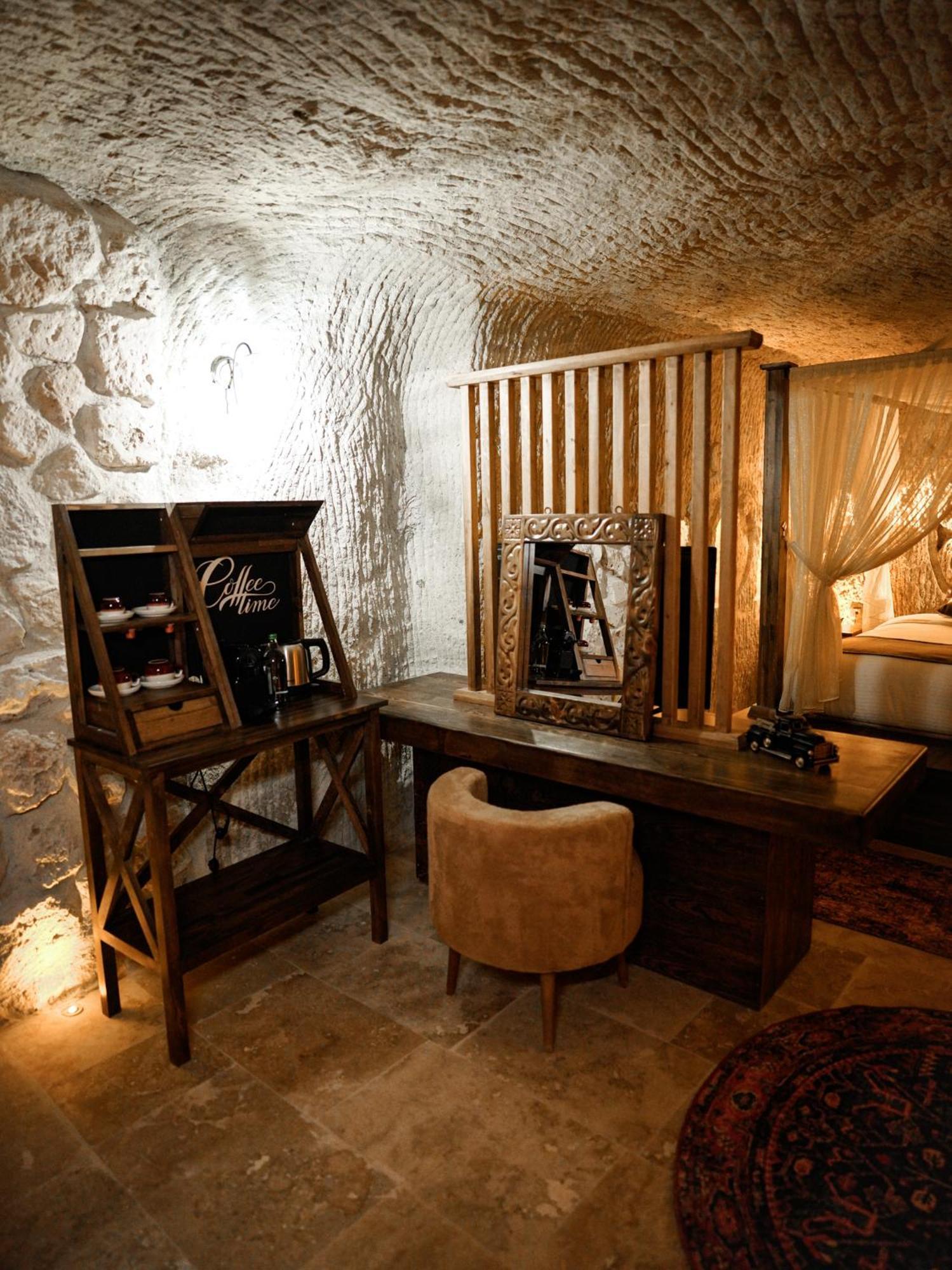 Lost City Cappadocia Nar Exteriér fotografie